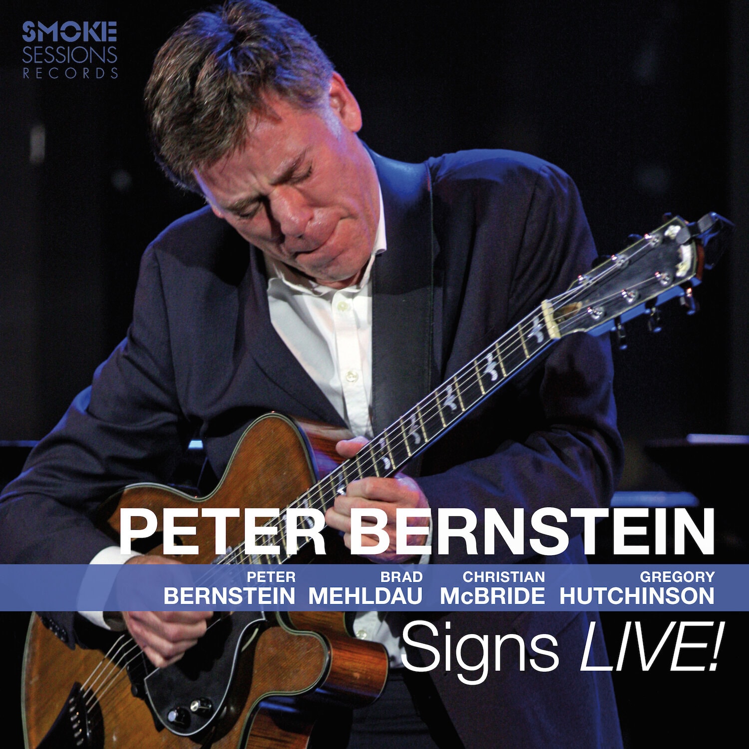 Image result for Peter Bernstein - Signs Live! (2CD)