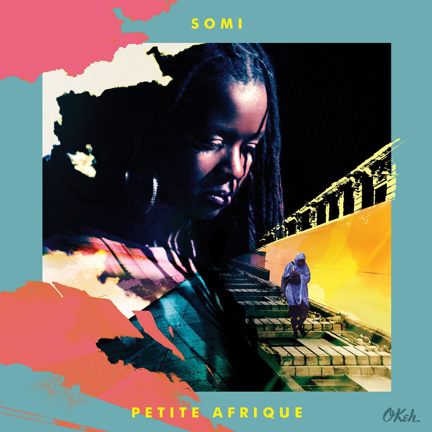 43 - Album Art - Somi - Petite Afrique - Somi copy