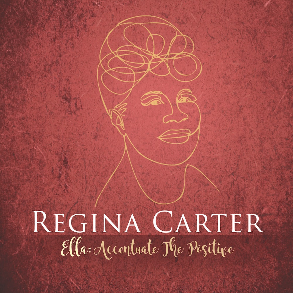 regina carter album cover