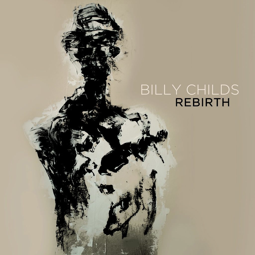 billy childs album cover