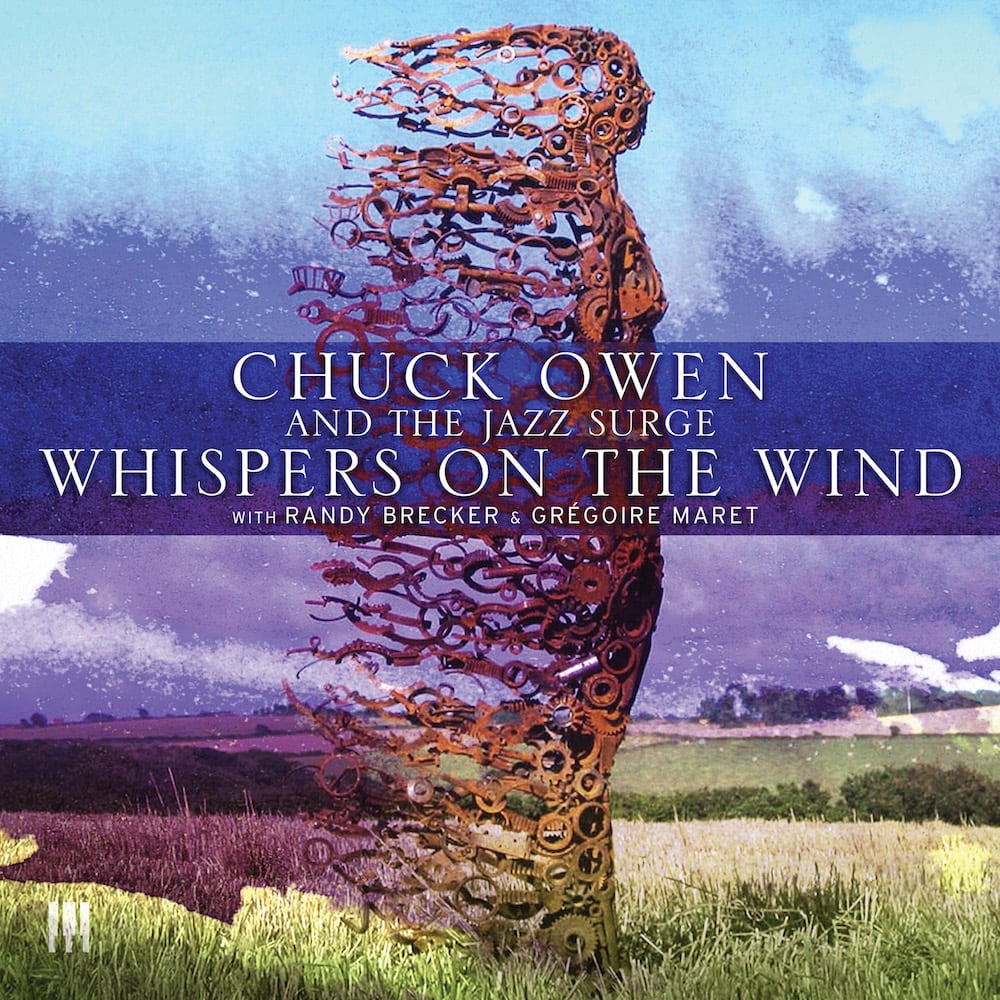 Chuck Owen album cover