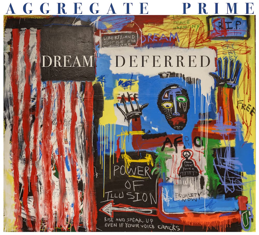 dream deferred album cover
