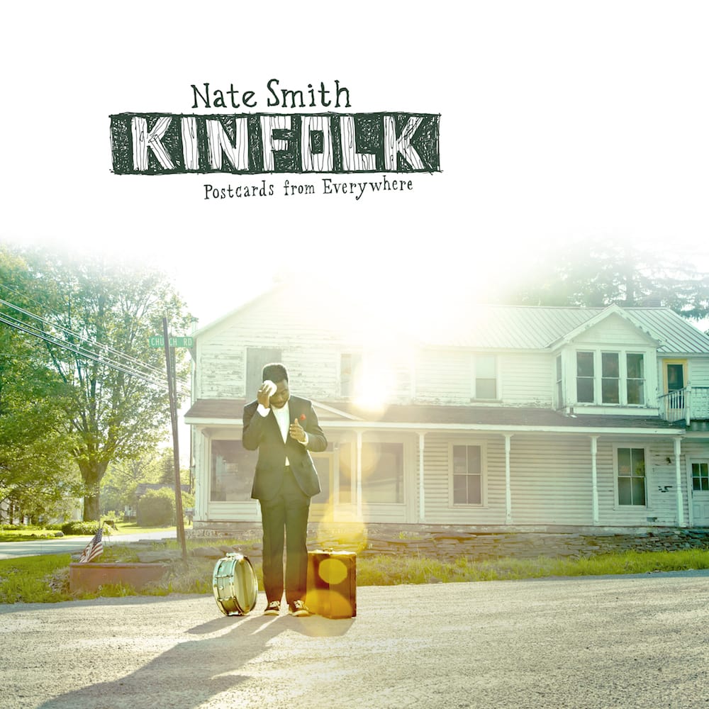 Nate Smith album cover