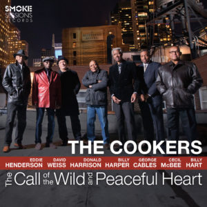 the cookers album cover