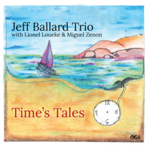 jeff ballard album cover times tales