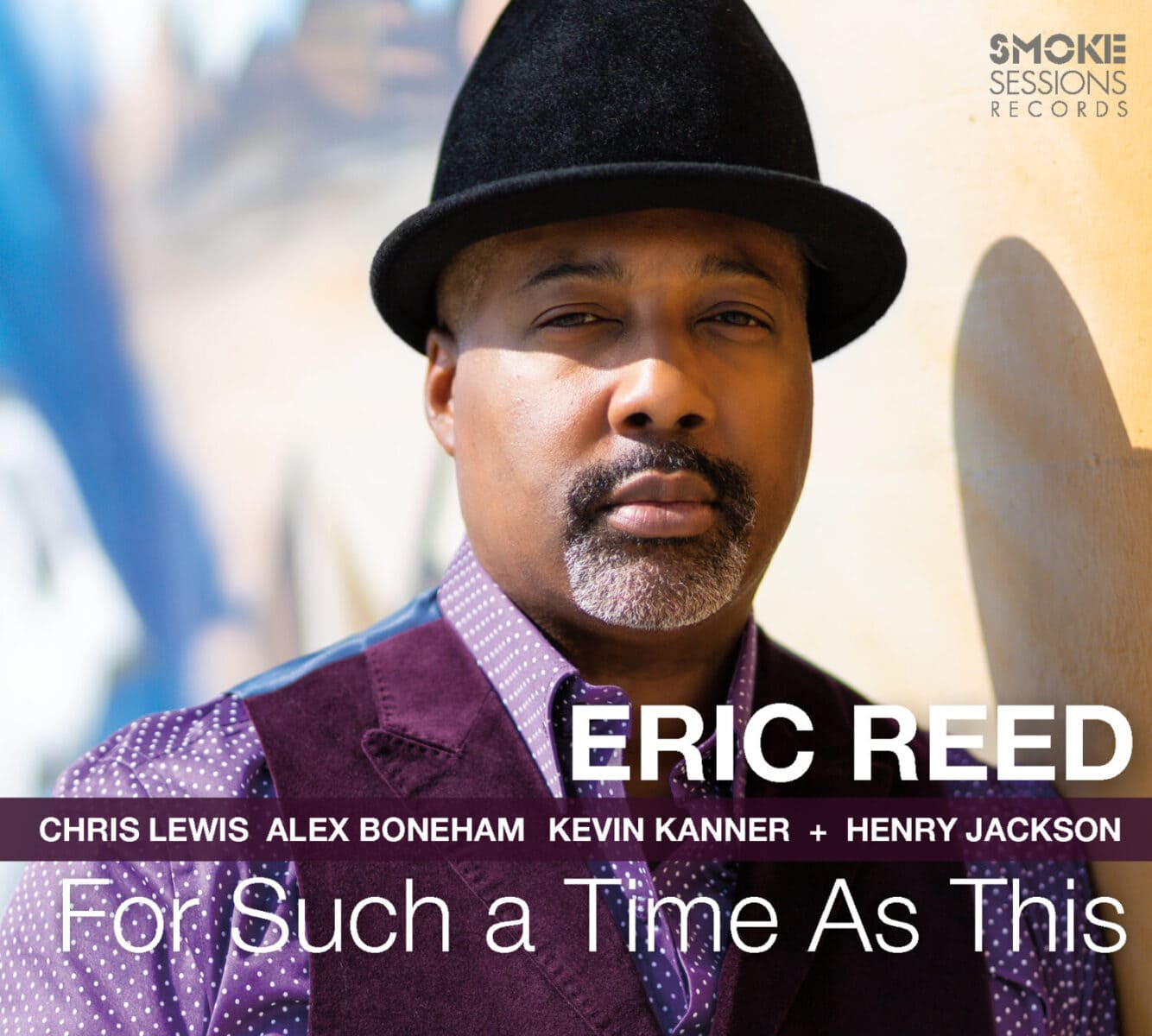Eric Reed FOR SUCH A TIME AS THIS_Cover