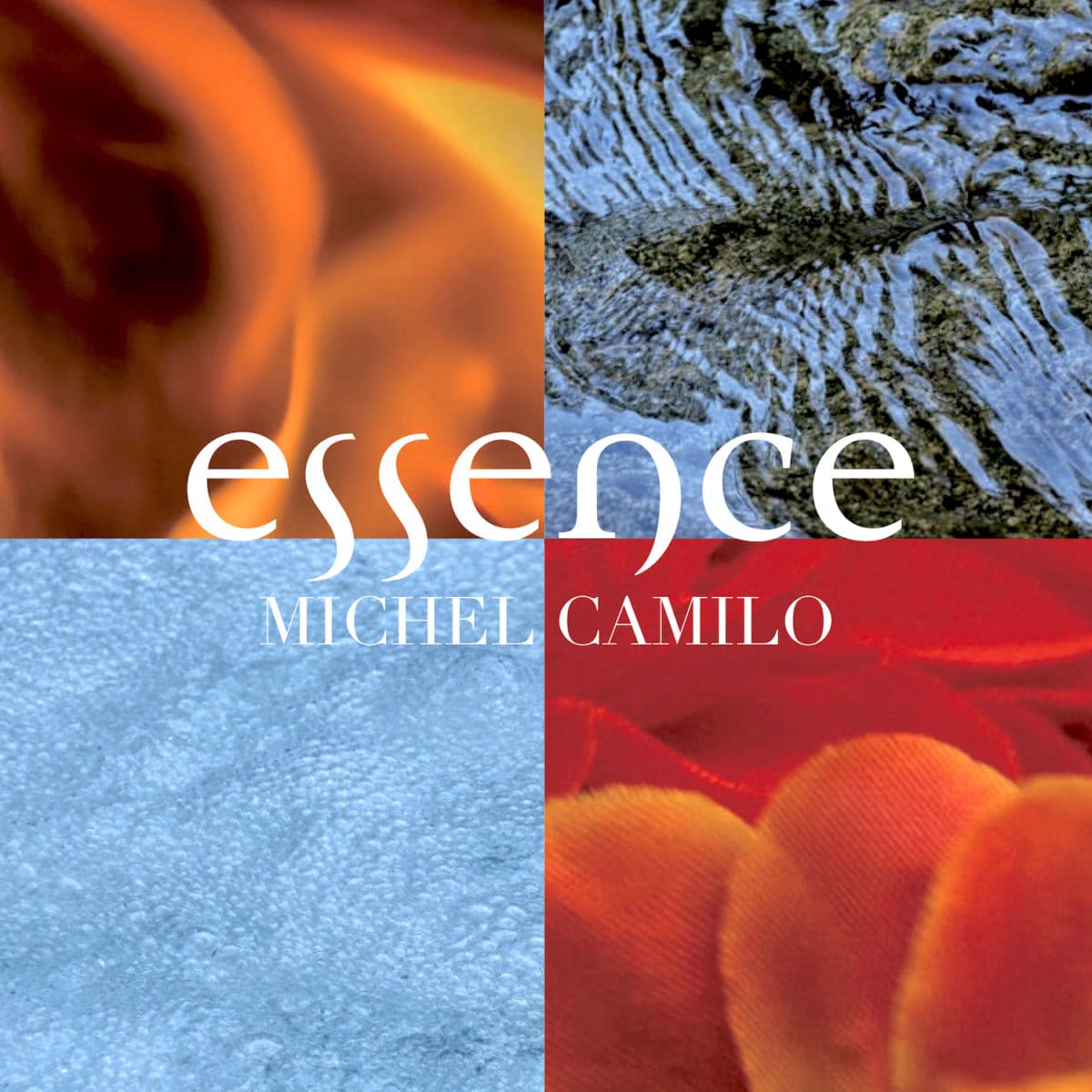 Michel Camilo - Essence_cover copy