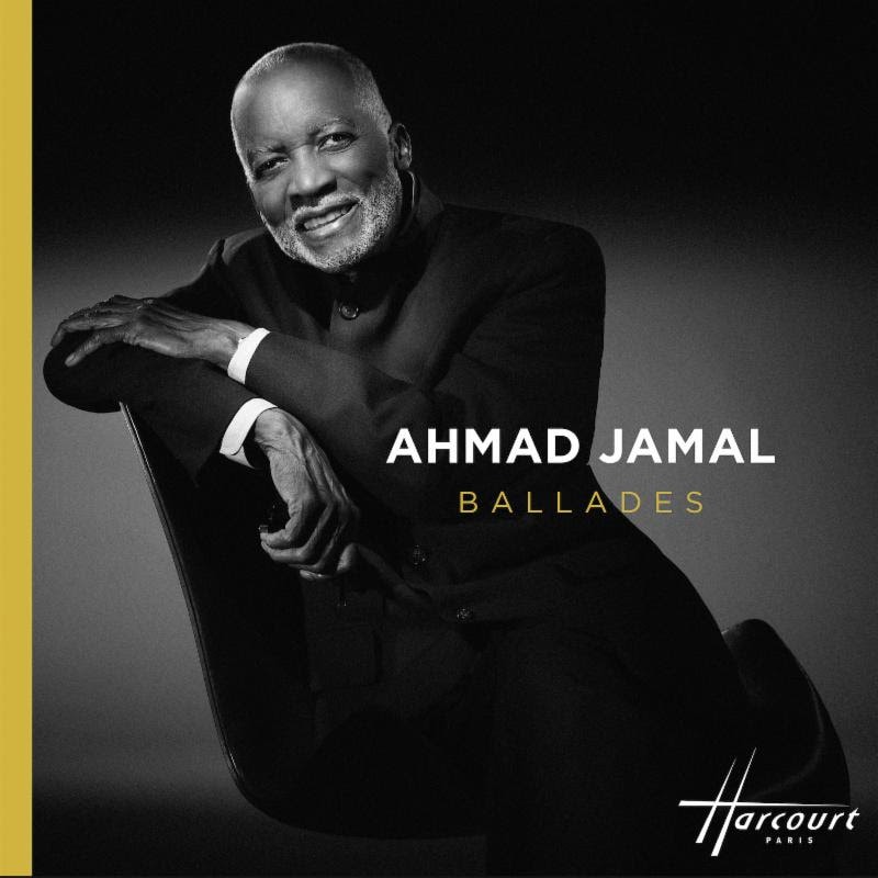 Ahmad Jamal "Ballades"