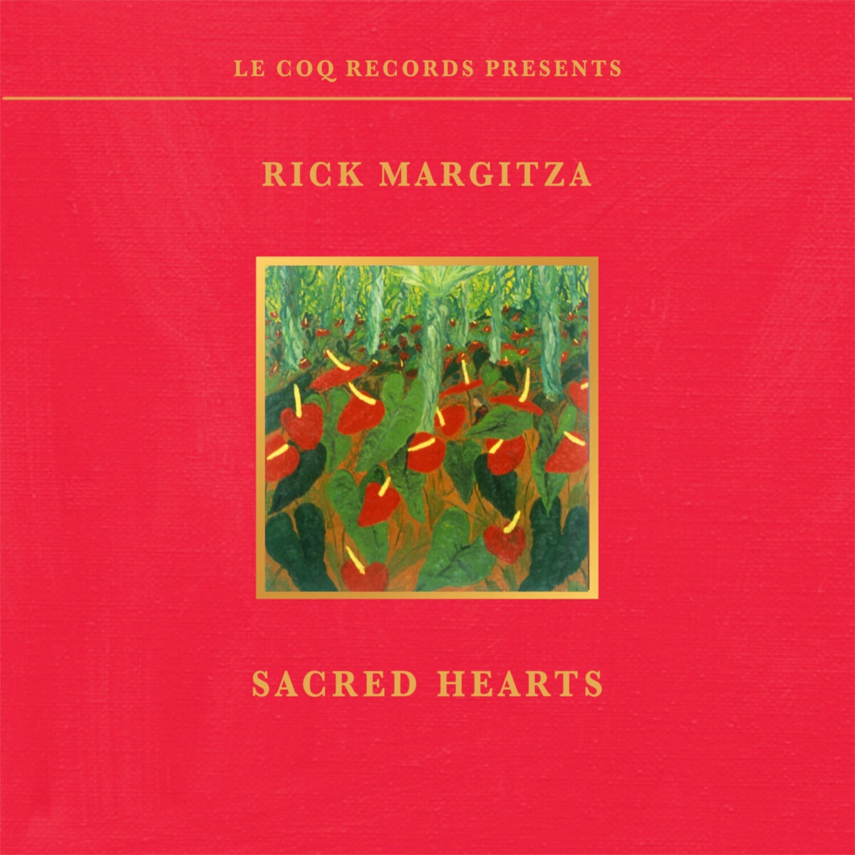 Rick Margitza Album Cover