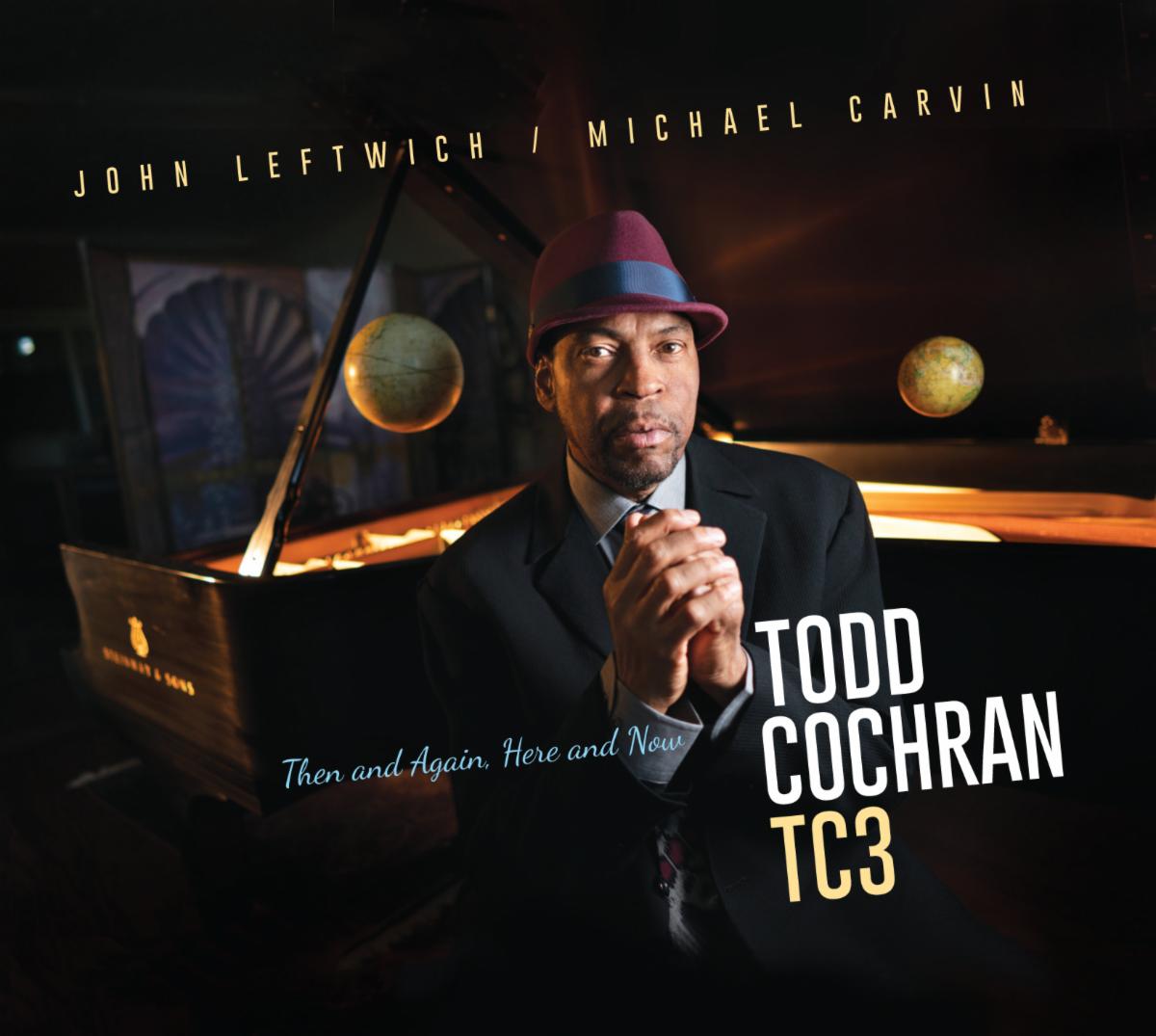 Todd Cochran Album Cover