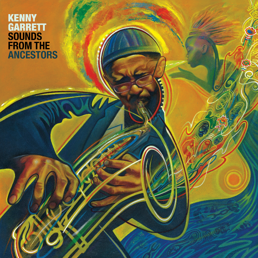 Kenny Garrett_Sounds from the Ancestors