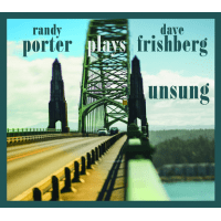 Randy Porter plays Frishberg