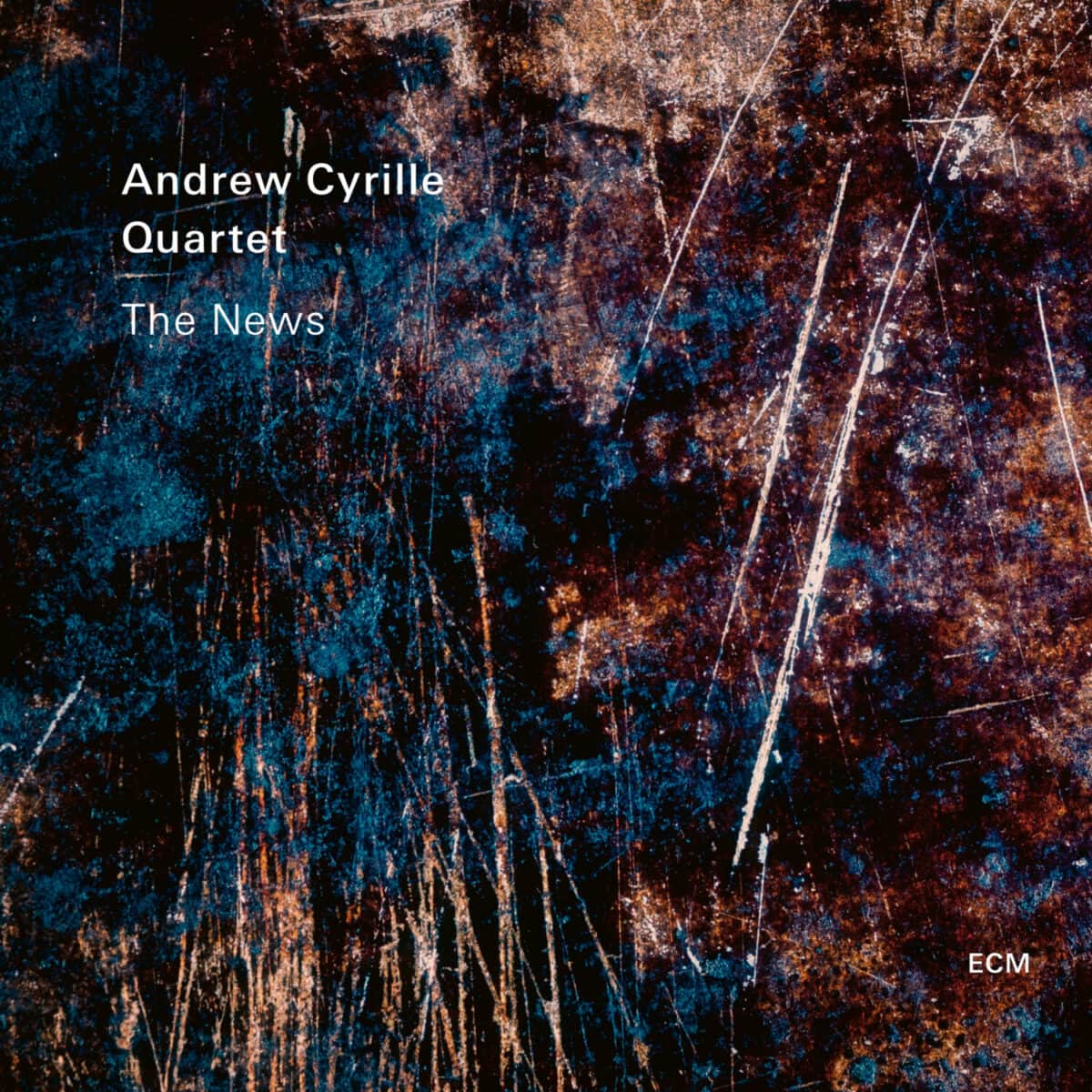 Andrew Cyrille The News