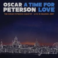 Oscar Peterson Cover