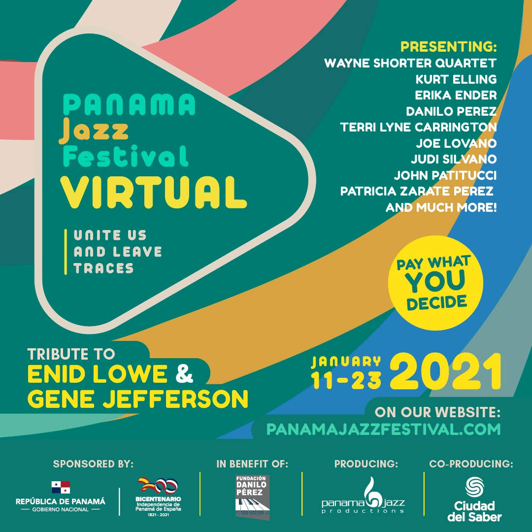 Panama Jazz Festival Goes Virtual - DL Media Music