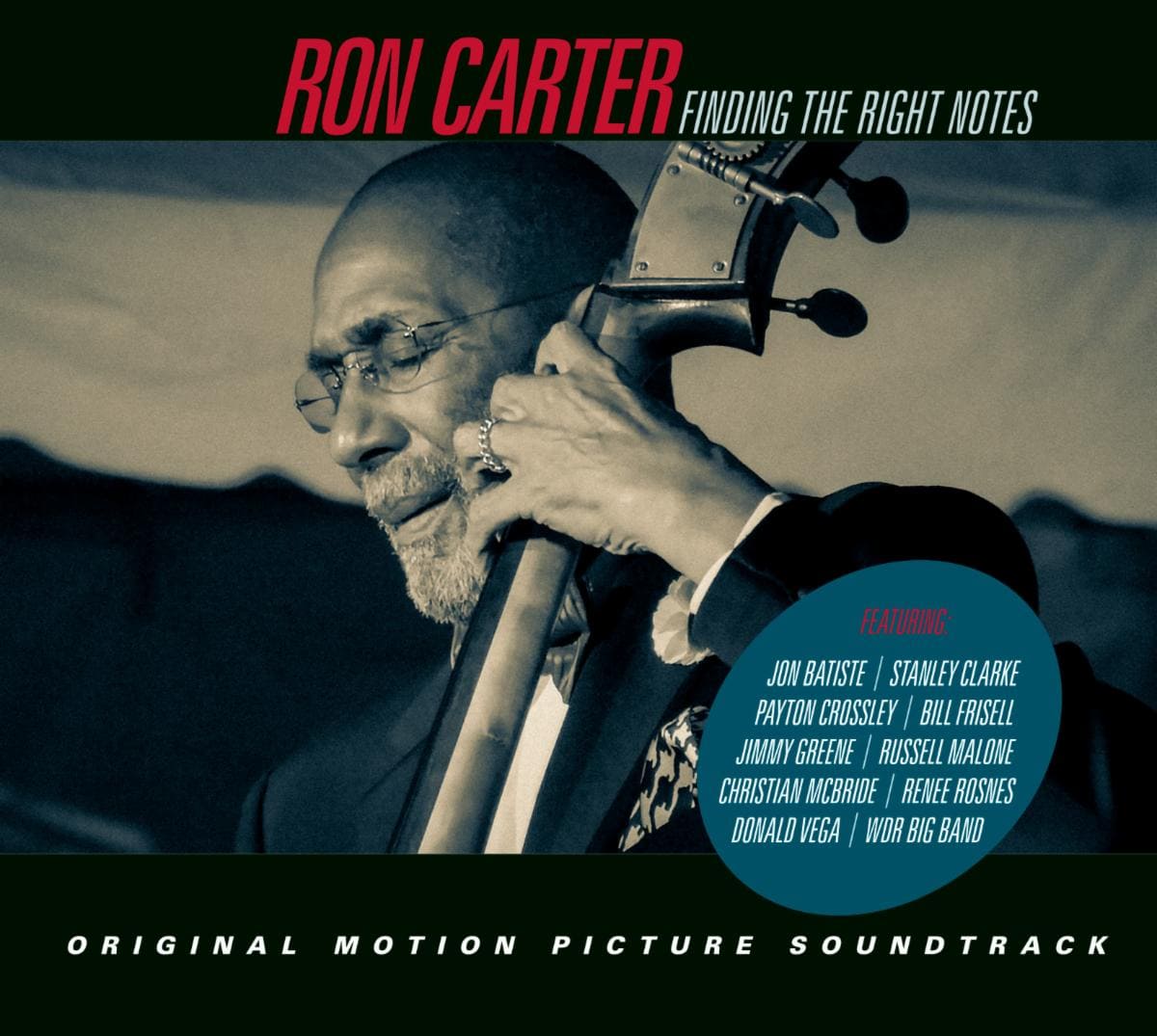 Ron Carter: Finding the Right Notes