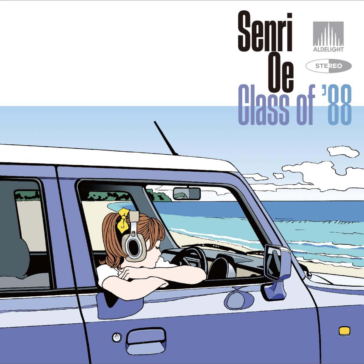 Senri Oe Class of '88 Out June 30 - DL Media Music