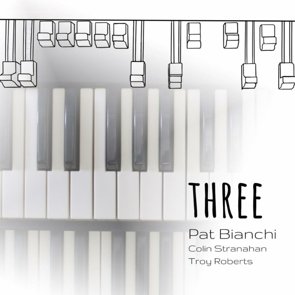 Pat Bianchi  Three - DL Media Music