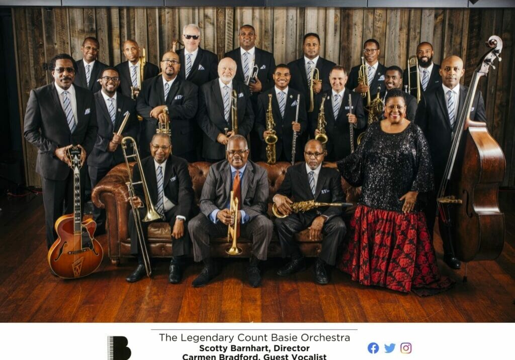 count basie orch